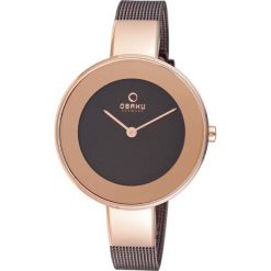 Zegarki damskie: Zegarek damski Obaku V167LXVNMN