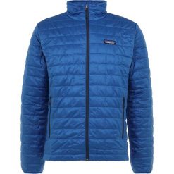 Kurtki sportowe męskie: Patagonia NANO PUFF Kurtka Outdoor blue