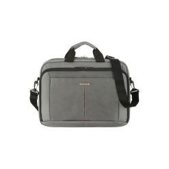 Torba na laptopa SAMSONITE Bailhandle Guardit 2.0 15.6 cali Szary. Szare torby na laptopa Samsonite, bez wzorów, biznesowe. Za 156,89 zł.