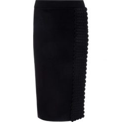 Spódnica midi Sportmax Code 73060196. Niebieskie spódniczki damskie Sportmax Code, xl, bez wzorów, z bawełny, midi. W wyprzedaży za 579,00 zł.