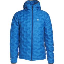 8848 Altitude TRANSFORM JACKET Kurtka puchowa blue. Niebieskie kurtki sportowe męskie marki 8848 Altitude, m, z materiału. W wyprzedaży za 503,30 zł.