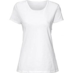 Cellbes Bluzka biały female biały 34/36. Białe bluzki damskie Cellbes, bez wzorów, z okrągłym kołnierzem, bez rękawów. Za 59,00 zł.