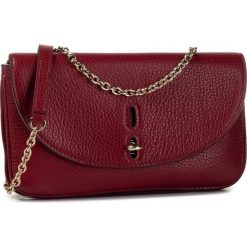 Torebka FURLA - Net 1045723 E EAP4 HSF Cilegia d. Czerwone listonoszki damskie Furla, na imprezę, bez wzorów, ze skóry, bez dodatków. W wyprzedaży za 519,00 zł.