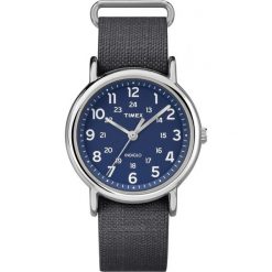 Zegarek Timex Zegarek męski Timex TW2P65700. Szare zegarki męskie marki Timex. Za 133,00 zł.