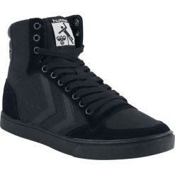 Buty do koszykówki damskie: Hummel Stadil Tonal High Buty sportowe czarny