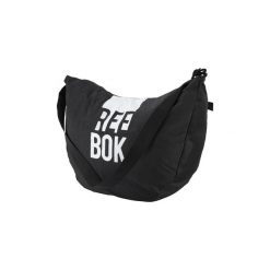 Torby sportowe Reebok Sport Torba Foundation Tote Bag. Czarne torebki klasyczne damskie marki Reebok Sport, bez wzorów, sportowe, bez dodatków. Za 119,00 zł.