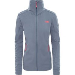 The North Face Kurtka damska Women’S Inlux Softshell - Od Grisaille Grey S. Szare kurtki sportowe damskie The North Face, s, bez wzorów, z softshellu, bez kaptura. Za 479,00 zł.