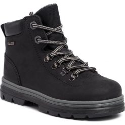 Trapery PRIMIGI - GORE-TEX 4439122 M Nero. Czarne śniegowce chłopięce Primigi, bez zapięcia, gore-tex. W wyprzedaży za 289,00 zł.