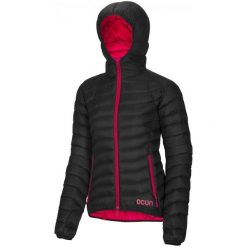 Ocun Kurtka Puchowa Tsunami Women Brown/Pink Xl. Różowe kurtki damskie puchowe marki Ocun, xl, z tkaniny. Za 609,00 zł.