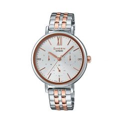 Zegarek Sheen Damski Sheen SHE-3064SPG-7AUER Swarovski MultiData. Zegarki damskie Sheen. Za 978,99 zł.