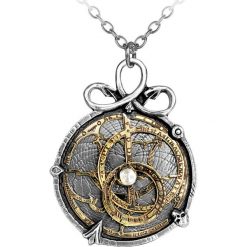 Naszyjniki damskie: Alchemy Gothic Anguistralobe Naszyjnik standard