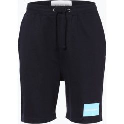Spodenki i szorty męskie: Calvin Klein Jeans - Spodenki męskie, niebieski