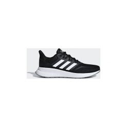Buty adidas Buty Runfalcon. Czarne trampki i tenisówki damskie marki Adidas, bez wzorów, bez zapięcia. Za 199,00 zł.