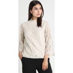 InWear ZOFIA BLOUSE Bluzka offwhite. Białe bluzki longsleeves marki InWear, z bawełny. Za 589,00 zł.