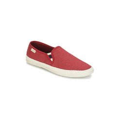 Espadryle Bamba By Victoria ANDRE LONA ELASTICOS CONTR. Czerwone espadryle męskie Bamba By Victoria, bez wzorów. Za 219,00 zł.