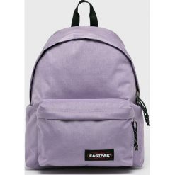 Eastpak - Plecak. Fioletowe plecaki damskie Eastpak, bez wzorów, z poliesteru. W wyprzedaży za 129,90 zł.