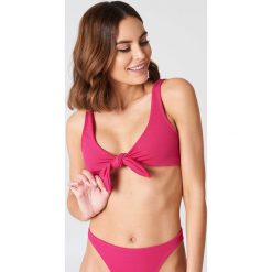 Stroje dwuczęściowe damskie: Motel Rocks Góra bikini Valora – Pink