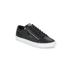 Buty Jim Rickey ZED. Czarne trampki męskie marki Jim Rickey, bez wzorów, bez zapięcia. Za 423,20 zł.