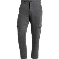 Bojówki męskie: Only & Sons ONSSASHA MATHIAS Bojówki medium grey melange