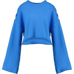 Bluzy rozpinane damskie: The Ragged Priest SCORE Bluza blue