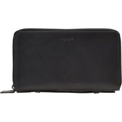 Portfele męskie: Coach Portfel graphite