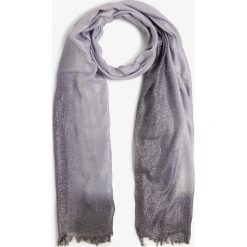 Apriori - Szalik damski, niebieski. Niebieskie szaliki damskie Apriori, bez wzorów, eleganckie. Za 129,95 zł.