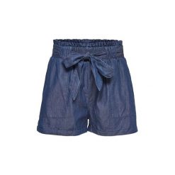Bermudy damskie: Szorty i Bermudy Only SHORTS onlSMILLA BELT DNM SHORTS