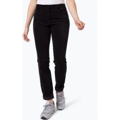 BRAX - Spodnie damskie – Mary, czarny. Czarne spodnie damskie marki BRAX, s. Za 249,95 zł.