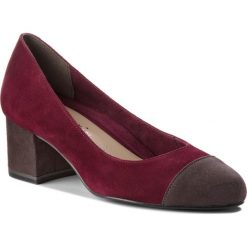 Półbuty damskie: Półbuty TAMARIS – 1-22400-21 Merlot/Anthra. 511