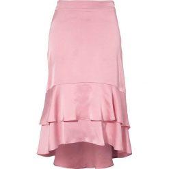 Cellbes Spódnica jasnoróżowy female różowy 50. Różowe spódniczki damskie Cellbes, bez wzorów, z jedwabiu, eleganckie. W wyprzedaży za 175,00 zł.