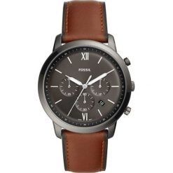 Fossil Neutra FS5512. Szare zegarki męskie Fossil. W wyprzedaży za 452,00 zł.