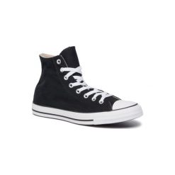 Converse C165694 OVER SIZE LOGO. Czarne buty sportowe męskie Converse, z materiału, bez zapięcia. Za 249,99 zł.