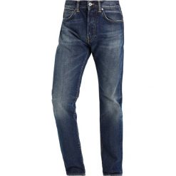 Jeansy męskie: Edwin ED80 SLIM TAPERED Jeansy Straight Leg moriko wash