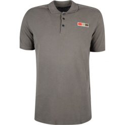 Antony Morato Koszulka Polo. Koszulki męskie Antony Morato, bez wzorów, z bawełny, polo, bez rękawów. Za 139,00 zł.