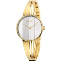 ZEGAREK CALVIN KLEIN Drift K6S2N516. Niebieskie zegarki damskie marki Calvin Klein, ze stali. Za 1409,00 zł.