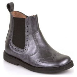 Froddo Buty Zimowe Za Kostkę Dziewczęce 26 Czarny. Czarne buty dziewczęce zimowe marki Froddo, za kostkę, bez zapięcia. Za 245,00 zł.