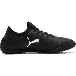 Buty piłkarskie Puma 365 Concrete 1 St M 105752 01. Czarne buty sportowe męskie Puma, na jesień, z tkaniny, na sznurówki, do piłki nożnej. W wyprzedaży za 399,00 zł.