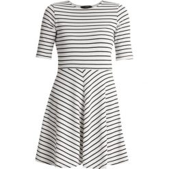 Sukienki: Vero Moda Tall VMULA SHORT DRESS Sukienka letnia white
