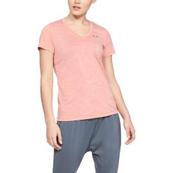 Under Armour Tech™ Twist Koszulka Beżowy. Brązowe koszulki damskie Under Armour, l, bez wzorów, z poliesteru, bez kołnierzyka, z krótkim rękawem. Za 128,95 zł.