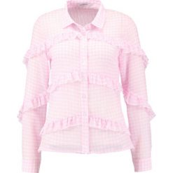 Koszule wiązane damskie: Glamorous Koszula light pink