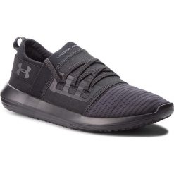 Buty UNDER ARMOUR - Ua Adapt 3020340-002 Blk. Czarne buty fitness męskie marki Under Armour, z tkaniny. Za 299,95 zł.