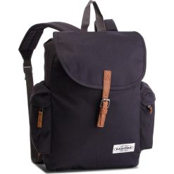 Plecak EASTPAK - Austin EK47B Opgrade Dark 45P. Czarne plecaki męskie marki Eastpak, bez wzorów, z materiału, sportowe. Za 269,00 zł.