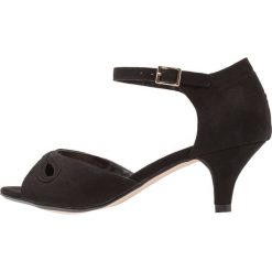 Sandały damskie: Evans WIDE FIT HELEN Sandały black