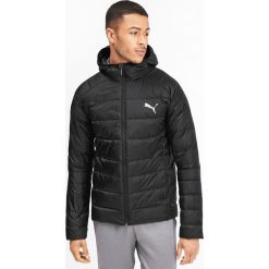 Puma PWRWarm packLITE 600 Kurtka Czarny. Czarne płaszcze męskie Puma, m, bez wzorów, z materiału, bez kaptura. Za 602,95 zł.