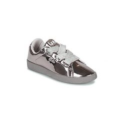 Buty LPB Shoes ANEMONE. Szare trampki i tenisówki damskie marki LPB Shoes, bez wzorów, bez zapięcia. Za 159,20 zł.
