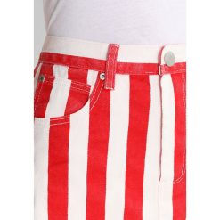 Minispódniczki: Glamorous Spódnica trapezowa red/white