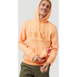 O'Neill Piru Bluza Pomarańczowy. Pomarańczowe bluzy męskie O'Neill, xl, z nadrukiem, z bawełny, bez kołnierzyka, bez rękawów, bez kaptura. Za 274,95 zł.