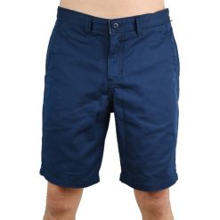 Vans Authentic Stretch 20 Short VN0A2ZY9LKZ. Niebieskie spodenki i szorty męskie Vans, m, bez wzorów. W wyprzedaży za 219,99 zł.