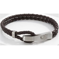 Bransoletki męskie: Emporio Armani Bransoletka braun