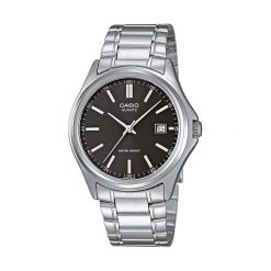 Zegarki męskie: Casio Standard Analogue MTP-1183A-1AEF - Zobacz także Książki, muzyka, multimedia, zabawki, zegarki i wiele więcej